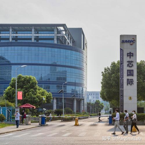 中芯国际 美国限制未影响公司经营，去年收入创历史新高，技术实力持续提升